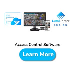 Luminys Access Control Software